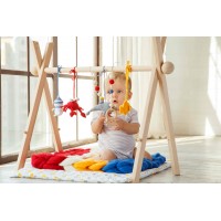 Развивающий коврик BabyGym  - Морской