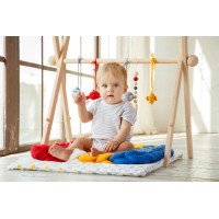 Развивающий коврик BabyGym  - Морской