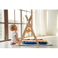 Развивающий коврик BabyGym  - Морской