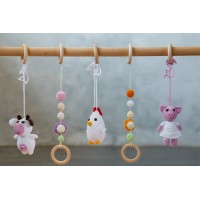 Развивающий коврик BabyGym  - Country