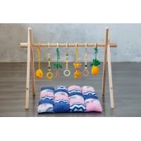 Развивающий коврик BabyGym  - Африка