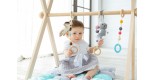 Развивающий коврик BabyGym  - Кот и Пес